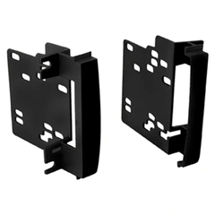 ACV 2-DIN monteringsramme Chrysler/Dodge/Jeep (2007-2018)