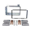 2-DIN monteringsramme Kia Carnival (2006-2010)