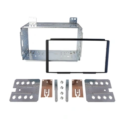 2-DIN monteringsramme Kia Carnival (2006-2010)