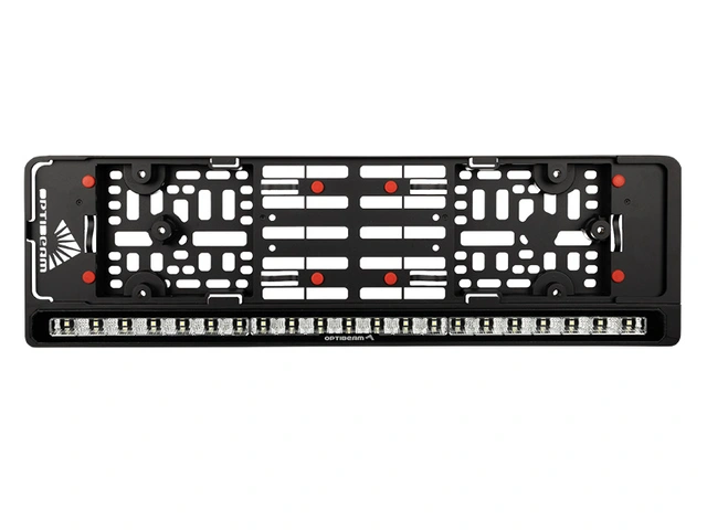 Optibeam E-Bar Reverse 4800/1200 Lumen, Arbeidslys, ryggelys 
