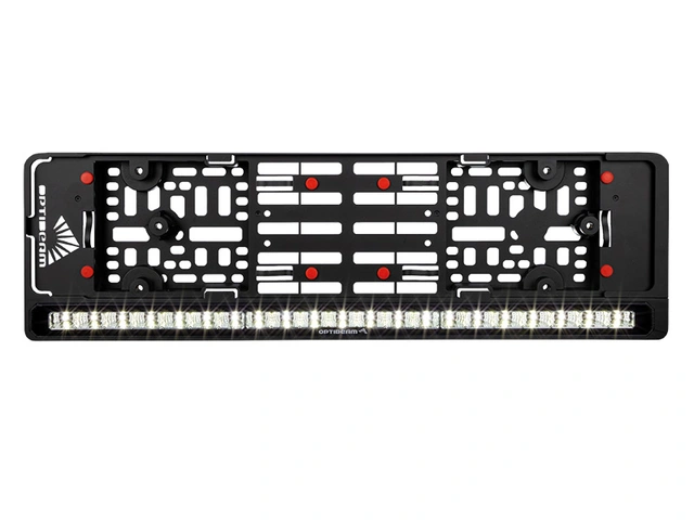 Optibeam E-Bar Reverse 4800/1200 Lumen, Arbeidslys, ryggelys 