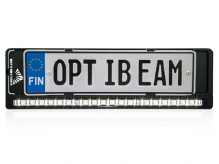 Optibeam E-Bar Reverse 4800/1200 Lumen, Arbeidslys, ryggelys