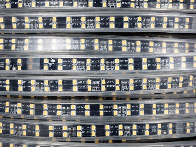 Ledwise LED arbeidslys 50 meter, IP65, 230V 