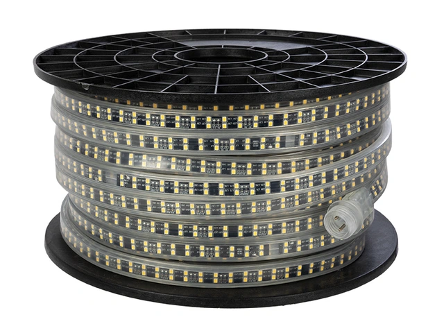 Ledwise LED arbeidslys 50 meter, IP65, 230V 