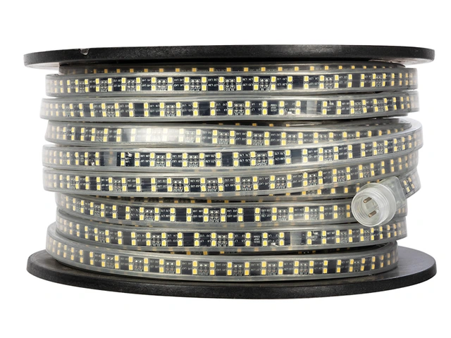 Ledwise LED arbeidslys 50 meter, IP65, 230V 