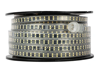 Ledwise LED arbeidslys 25 meter, IP65, 230V