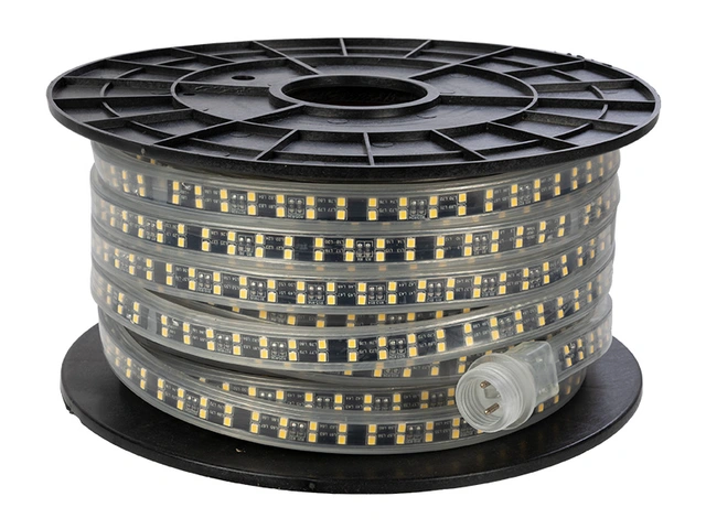 Ledwise LED arbeidslys 20 meter, IP65, 230V 