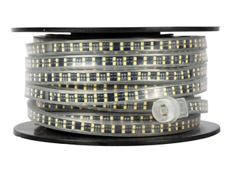 Ledwise LED arbeidslys 20 meter, IP65, 230V