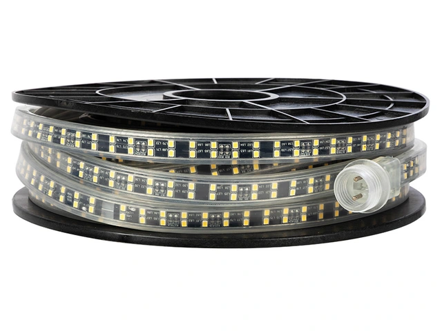 Ledwise LED arbeidslys 10 meter, IP65, 230V 