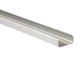 Ledwise Work Aluminiumsskinne 1 meter