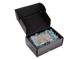 Ledwise Work Monteringsklips 200 stk.