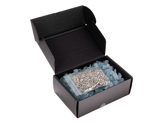 Ledwise Work Monteringsklips 200 stk. 