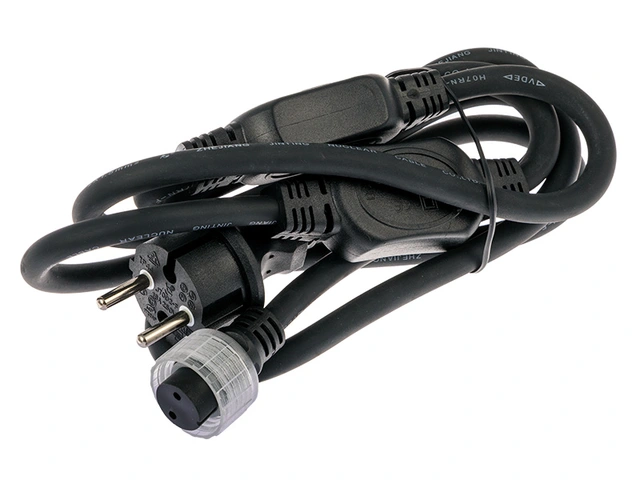 Ledwise Work 230V kontakt Maks 100 meter LED-stripe 