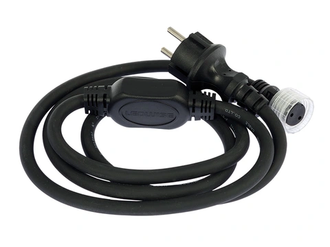 Ledwise Work 230V kontakt Maks 50 meter LED-stripe