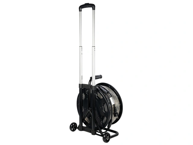 Ledwise LED arbeidslys på rull 50 meter, IP65, 230V 