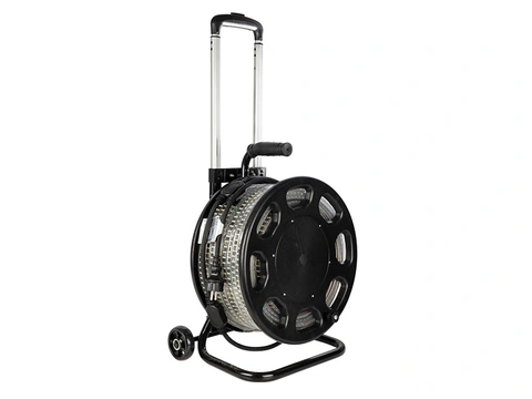 Ledwise LED arbeidslys på rull 50 meter, IP65, 230V