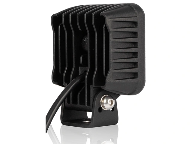 Optibeam Snowb Heated arbeidslys 3400 lumen, Multi-Kelvin,oppvarmet linse 