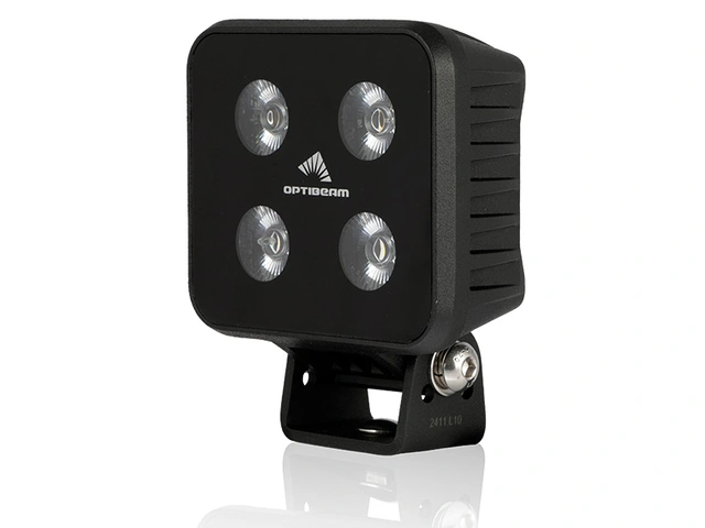 Optibeam Snowb arbeidslys 3700 lumen, Multi-Kelvin 