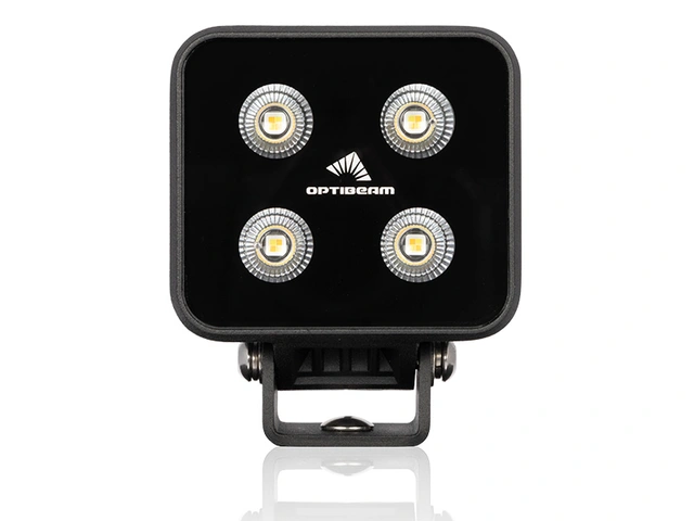 Optibeam Snowb arbeidslys 3700 lumen, Multi-Kelvin 