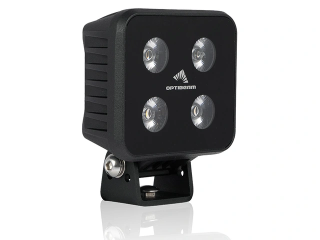 Optibeam Snowb arbeidslys 3700 lumen, Multi-Kelvin 
