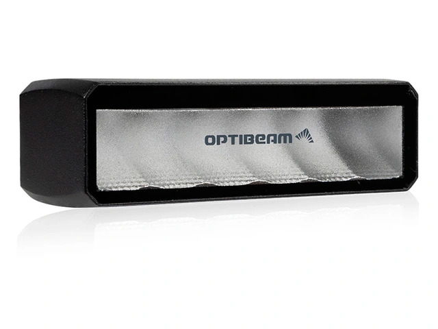 Optibeam SlimX Ambient arbeidslys 4420 lumen, rødt, oransje og hvit poslys 