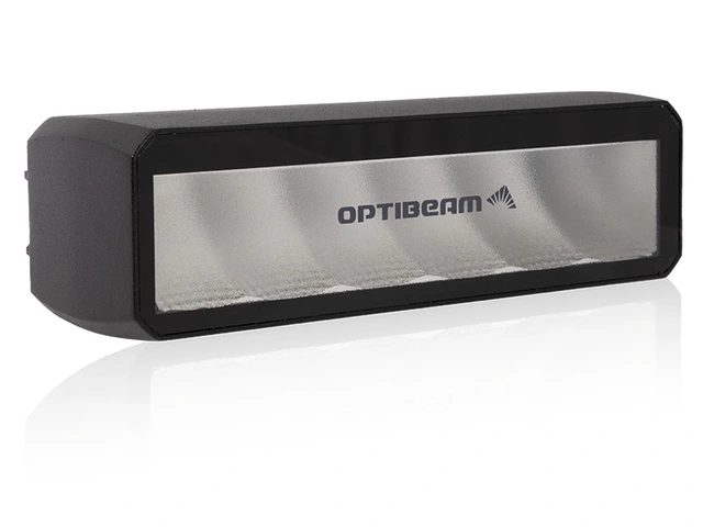 Optibeam SlimX arbeidslys 4420 lumen, R10, CISPR 25 class 3 