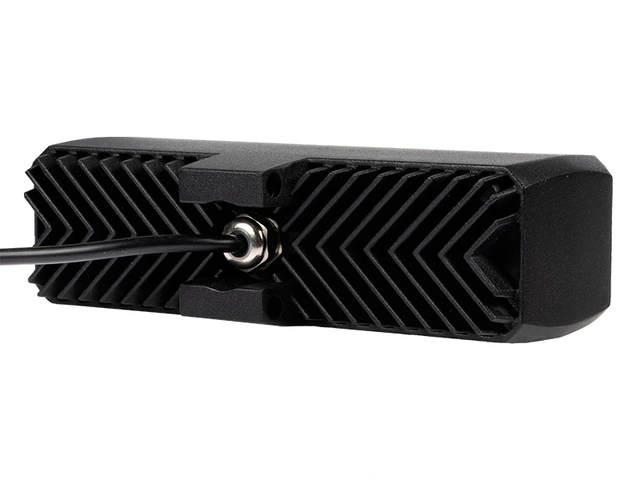 Optibeam SlimX Flash arbeidslys 2760 lumen, R10, R65 varsellys 