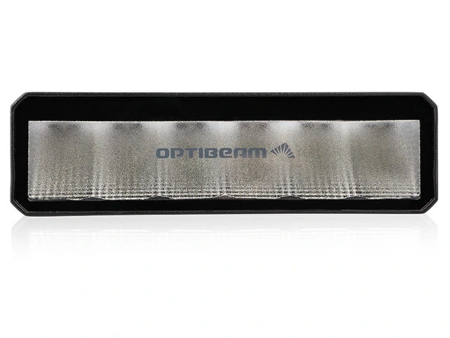 Optibeam SlimX Flash arbeidslys 2760 lumen, R10, R65 varsellys 