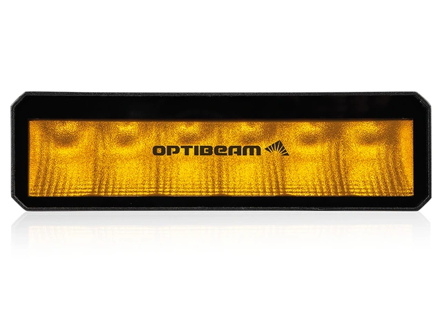 Optibeam SlimX Flash arbeidslys 2760 lumen, R10, R65 varsellys 