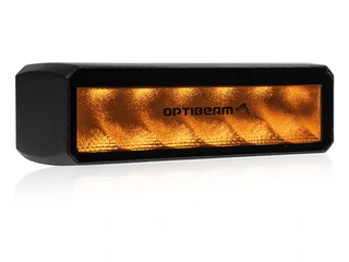 Optibeam SlimX Flash arbeidslys 2760 lumen, R10, R65 varsellys