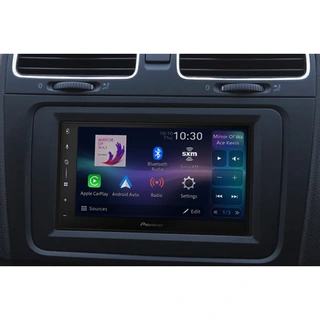 Pioneer SPH-DA77DAB Bilradiopakke VW/Skoda (2005-2016) m/RNS315/RNS510