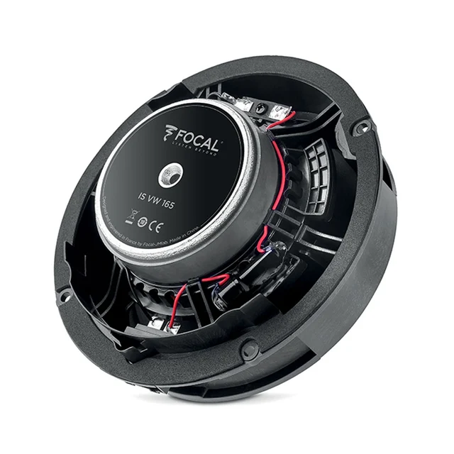 Focal IS VW 165 høyttalersett Spesialtilpasset Audi/Seat/skoda/VW 