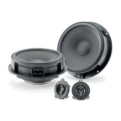 Focal IS VW 155 høyttalersett Spesialtilpasset Audi/Seat/VW