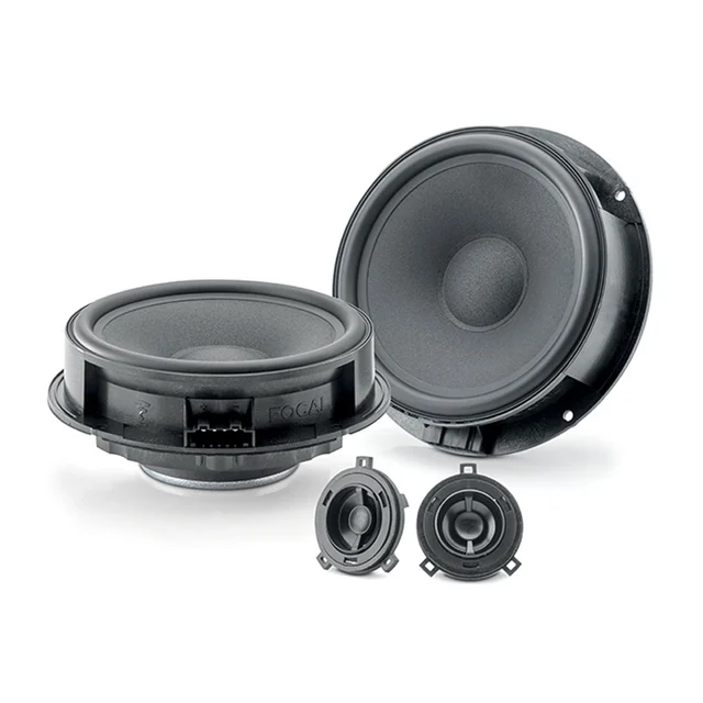 Focal Inside Premium 4.2 lydpakke VW Caddy 2004 - 2015 