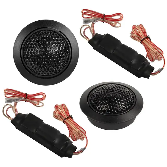 Musway MS6.2C komponentsett 6,5", 100W RMS, 3 Ohm 