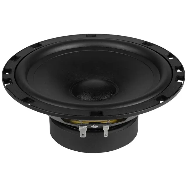 Musway MS6.2C komponentsett 6,5", 100W RMS, 3 Ohm 