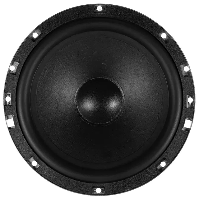 Musway MS6.2C komponentsett 6,5", 100W RMS, 3 Ohm 