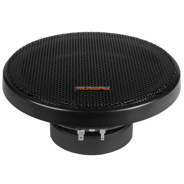 Musway MS6.2C komponentsett 6,5", 100W RMS, 3 Ohm 