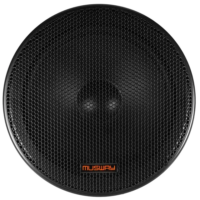 Musway MS6.2C komponentsett 6,5", 100W RMS, 3 Ohm 