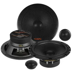 Musway MS6.2C komponentsett 6,5", 100W RMS, 3 Ohm
