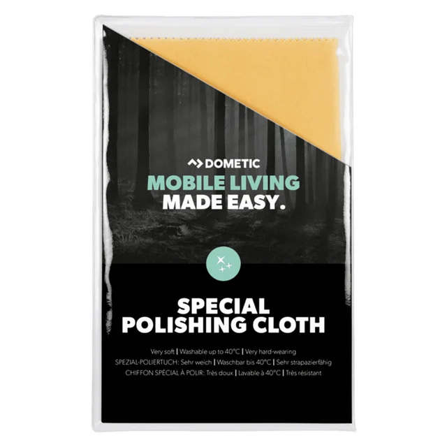 Dometic Special Polishing Cloth Spesialklut for akrylglass 