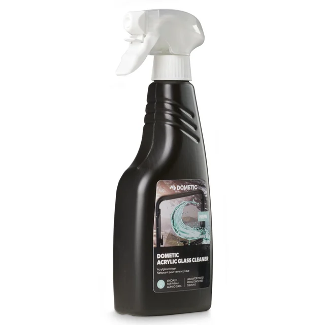 Dometic Acrylic Glass Cleaner Akrylglassrens, 500 ml 