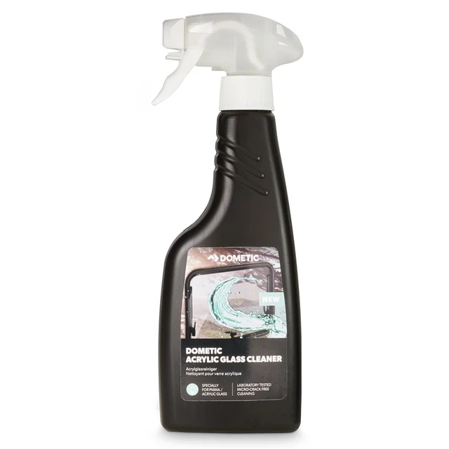 Dometic Acrylic Glass Cleaner Akrylglassrens, 500 ml 