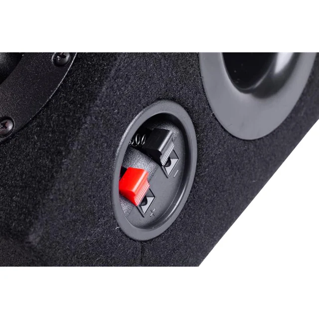 Edge DB-serien Probox 6,5" Kasse med høyttalere og horn 