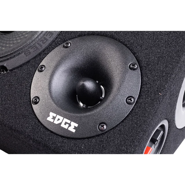 Edge DB-serien Probox 6,5" Kasse med høyttalere og horn 