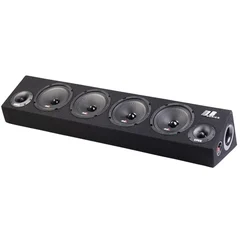 Edge DB-serien Probox 6,5" Kasse med høyttalere og horn