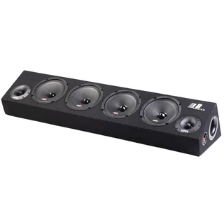 Edge DB-serien Probox 6,5" Kasse med høyttalere og horn