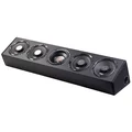 Edge DBX-serien Probox 6,5" Kasse med høyttalere, horn og subwoofer