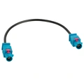 ACV Skjøtekabel antenne - 15 cm Fakra (m) <-> Fakra (m)