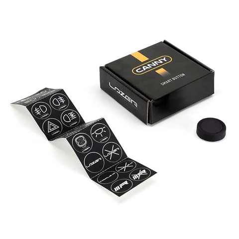 Lazer Canny Smart Button Smartbutton for å styre Lazer Canny